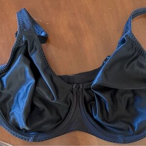 Fantasie Elegant Black Women's Bra 40DD